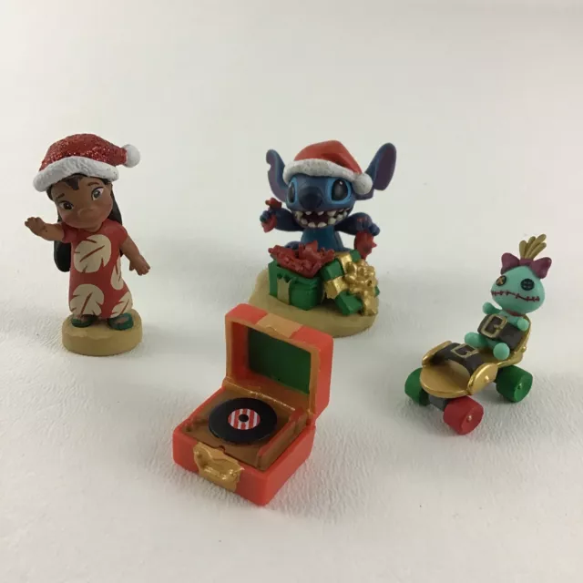DISNEY LILO & Stitch Little Advent Calendar Christmas Holiday Mini
