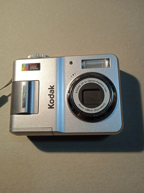 Fotocamera Istantanea KODAK Memo Shot ERA Per Bambini - Stampante Etichette Bluetooth Con 10 Rotoli Carta - Foto 3
