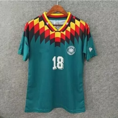 Sport 1994 #18 Retro Shirt Trikot