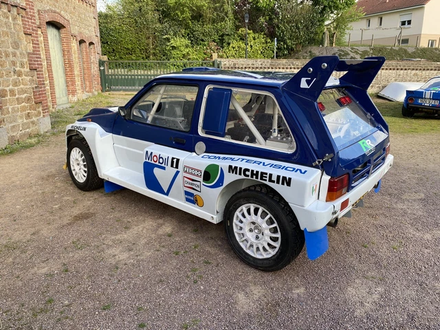 Austin Metro 6r4 8r4 Austin Metro 6r4 8r4