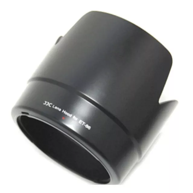 Professional Replacement Lens Hood ET-86  Canon 70-200mm 2.8 L IS USM Black ET86