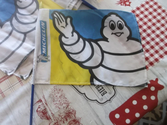 Pins Michelin Bibendum À VENDRE! - FR
