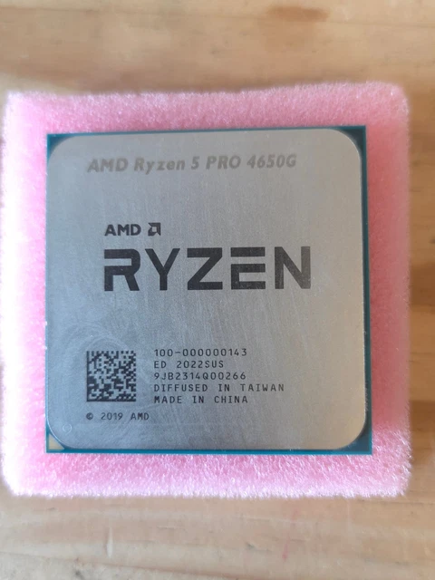 Pro 4650g Ryzen 4650g Pro 4650ge Clearance