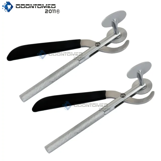 ODM 2 Micro Finger Ring Cutter Surgical First Aid EMT INST OP-033