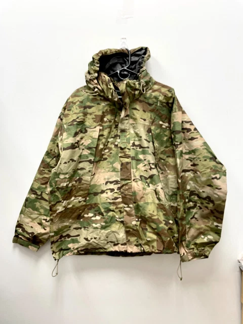 Usgi Ecwcs Multicam Gen Iii Level 6 Extreme Cold/Wet Weather Jacket - Large Reg