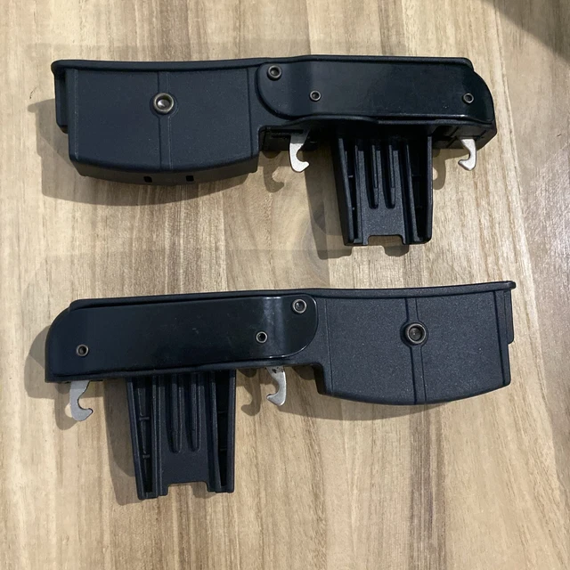 Steelcraft shop capsule adapters