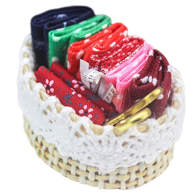 Delicate Miniature Model Dollhouse Decoration Accessories Landscaping Toy Suite