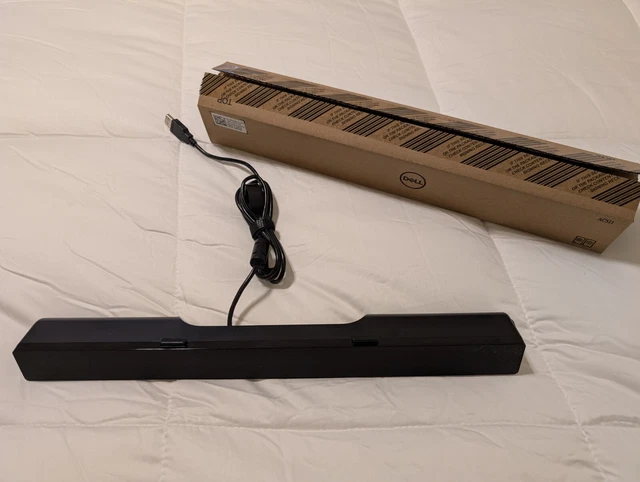 Dell Stereo SoundBar- AC511M Price In Saudi Arabia | Amazon Saudi Arabia