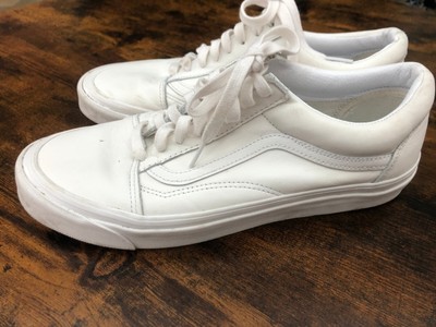 VANS ERA LUX en Cuir Baskets Homme 