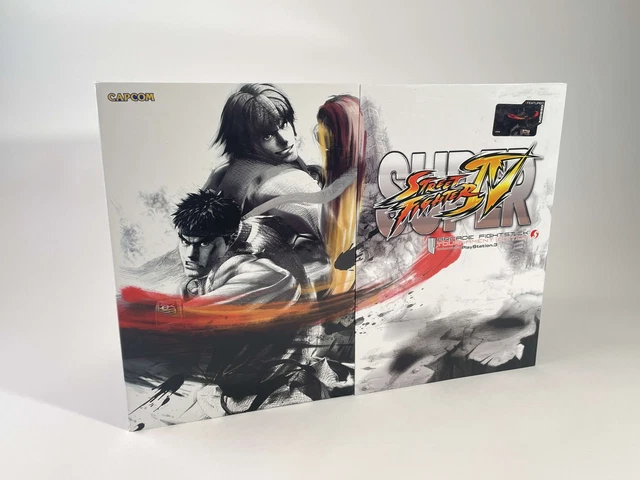 PS3 Super Street Fighter IV - Arcade Fightstick Tournament Edition EUR