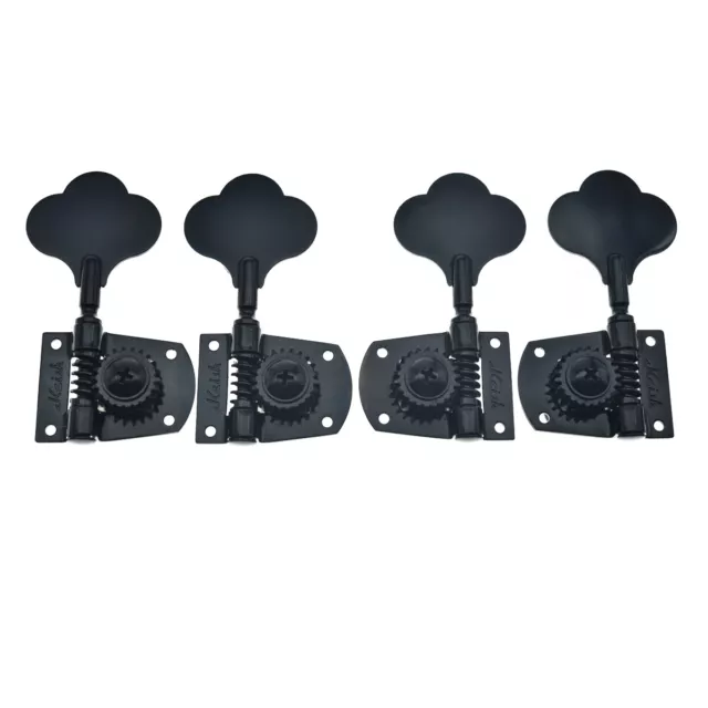 Cloverleaf Bass Tuners Bass Tuning Machines for Standard/Highway One Series Bass