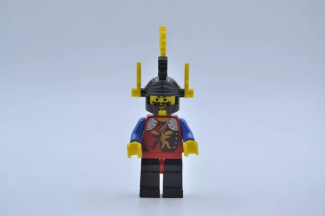 LEGO Figura Minifigura Caballero Castle Dragon 2 cas018