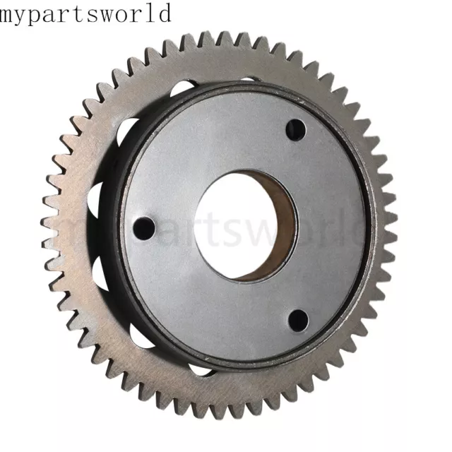 For Suzuki Starter Clutch Gear Assembly AN125 VECSTAR CF42A AN150 VECSTAR CG41A