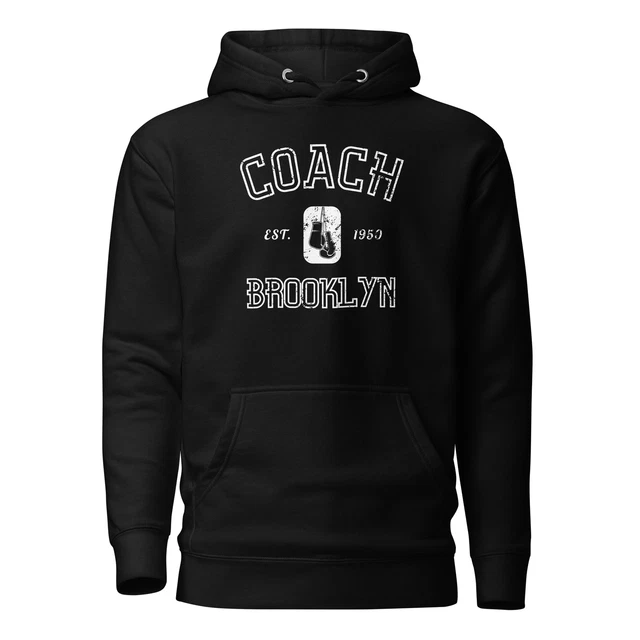 Boxing Coach Brooklyn New York T-Shirt S-3XL