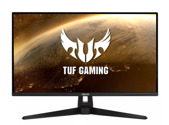 ASUS TUF Gaming VG289Q1A 28" 3840 x 2160 4K Ultra HD LED Black 90LM05B0-B04170