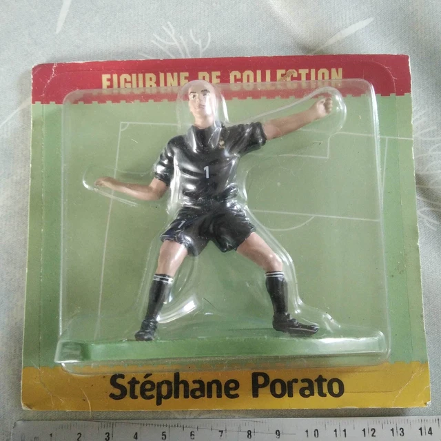 NICOLAS ANELKA - Figurine Starlux - Football Equipe De France Coupe Du NICOLAS ANELKA - Figurine Starlux - Football Equipe De France Coupe Du