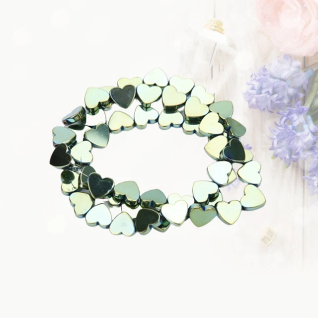 Healing Stone Beads European Bead Spacers Wrist Bands Bracelets Scattered Beads 9