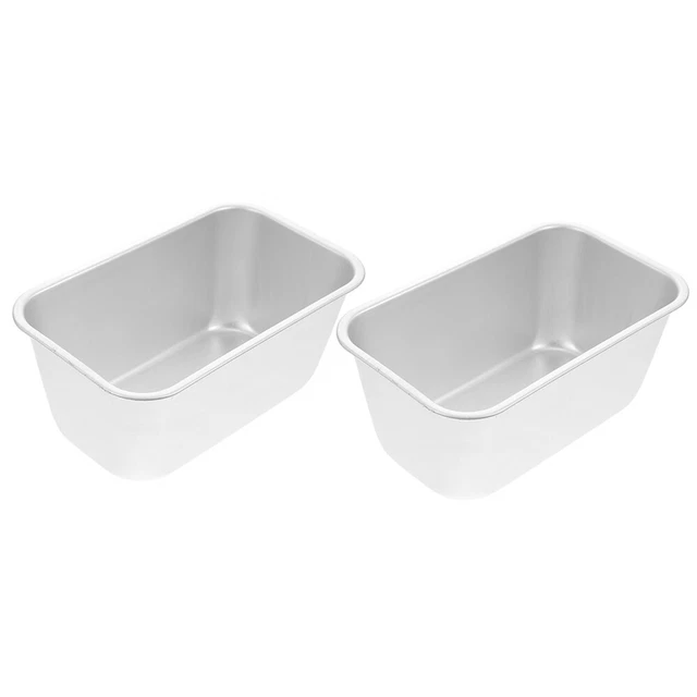 2 pièces Cuisson Moule à pain Moules à gâteau Pour Boulangerie Cuisine