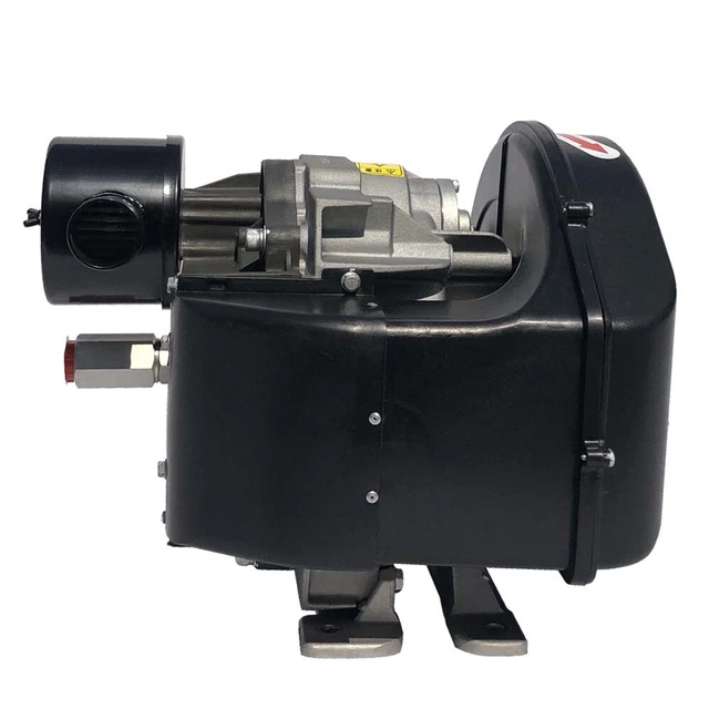 4.5HP Scroll Air Compressors Replacement Pump 115psi 11CFM for Manufacturing 9