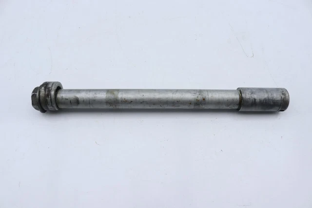 Axe de roue avant pour moto HONDA 650 DEAUVILLE 1998 à 2005