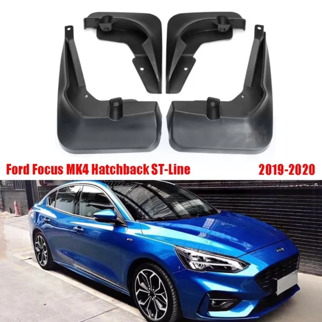 Auto Schmutzfänger für Ford Focus MK4 Hatchback ST-Line 2019-2020