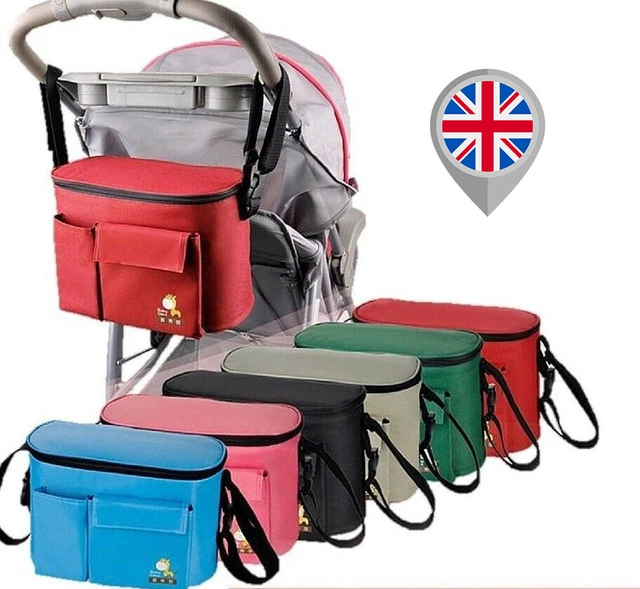Stroller Baby Nappy Changing Bag Travel Shoulder Diaper Buggy Pram Pushchair S01