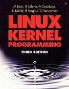 LINUX KERNEL PROGRAMMING: Algorithms and Structures of Version 2.4 $8. ...