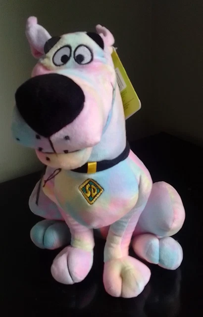 SCOOBYDOO PASTEL COLOR Blend With Tag ??21.46 PicClick UK