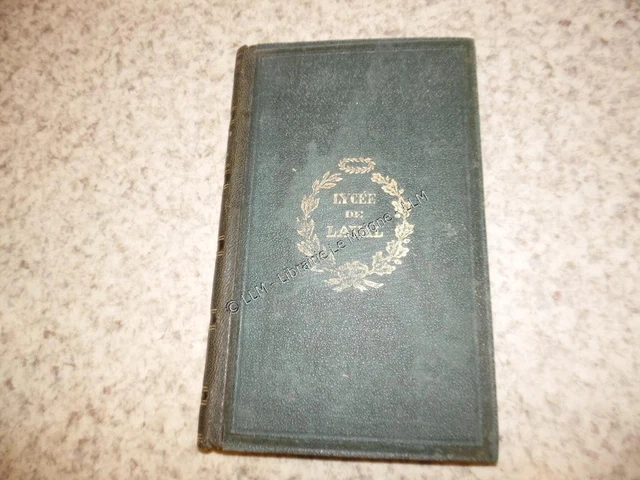 Livre Ancien – Histoire De Théodose Le Grand Par Fléchier, édition 1817 Méquignon, Reliure Cuir