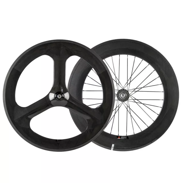 Track bike wheelset best sale