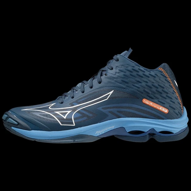 MIZUNO WAVE LIGHTNING Z7 MID SCARPE DA VOLLEY UOMO pallavolo  numero num 38