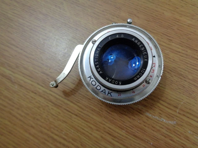 F*0様 43Kodak Anastigmat Angenieux 100mmf F*0様 43Kodak Anastigmat
