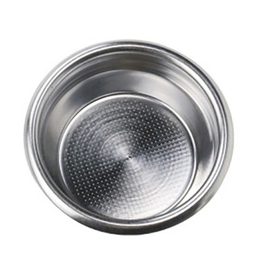 FILTRO SERBATOIO POLVERE Cesto ARGENTO setaccio travi riutilizzabili in acciaio inox 304 