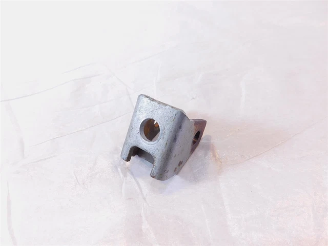 BMW K100 K100RS & K75 K75S K75C & R100GS R100RT R80 Rear Footrest Foot Peg Mount