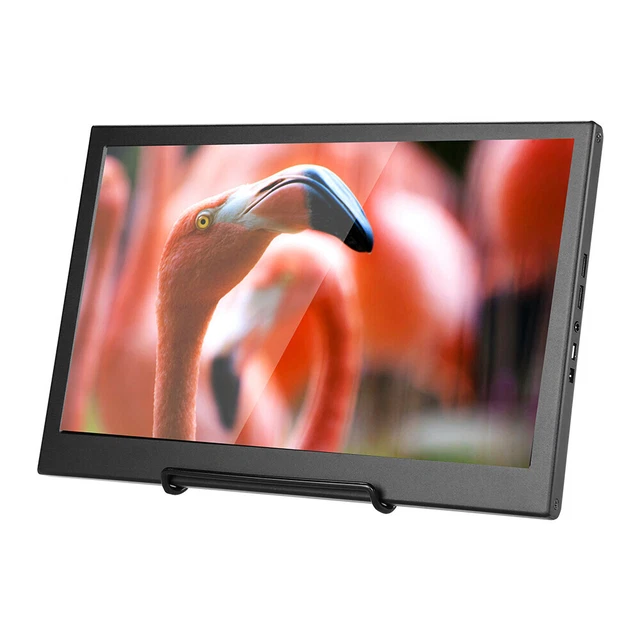 Eyoyo HDMI Raspberry Pi Monitore 2560x1440 13.3in IPS Gaming Display für PS4