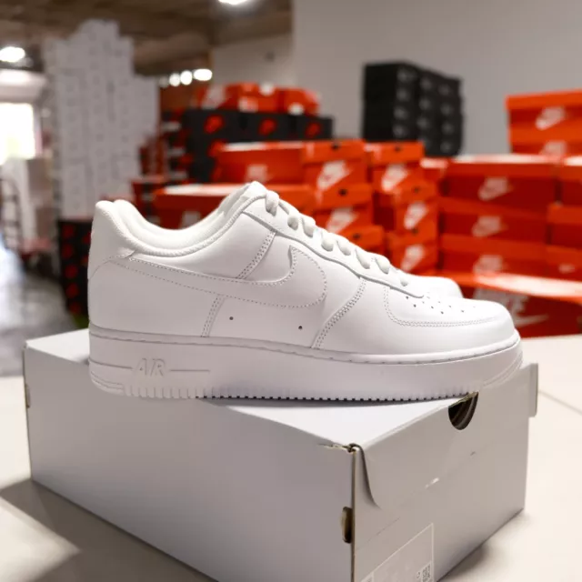 Nike Air Force 1 Low '07 White CW2288-111 Men's