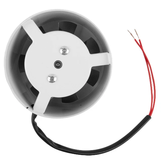 Ventilateur Extracteur Dair 100mm Avec T&eacute;l&eacute;commande, 2 Directions