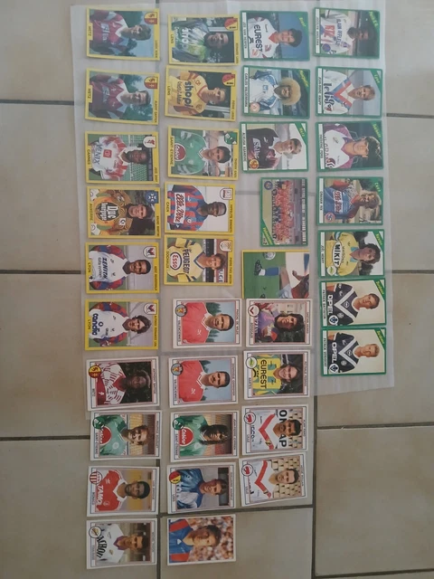 JEU DE CARTES 7 Familles marques françaises de véhicules années 50-d