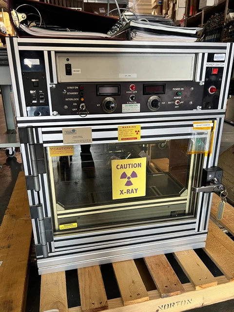 Glenbrook Technologies Jewel Box 70T Real Time X-RAY Inspection System
