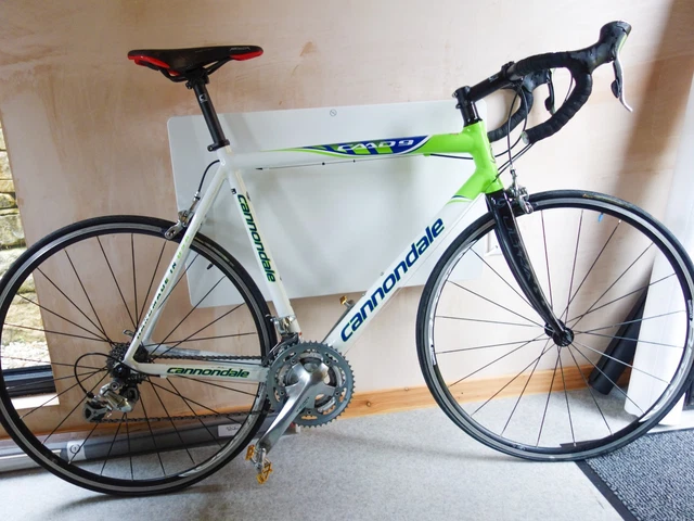 CANNONDALE CAAD 9 Road Bike. Handmade in USA. Fantastic Condition