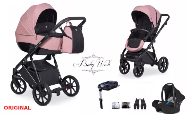 Landau store bébé original