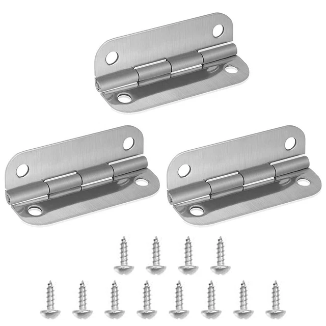 Ricambio cerniere radiatore Coleman ricambi 5253 6262 6270 5250 5286B
