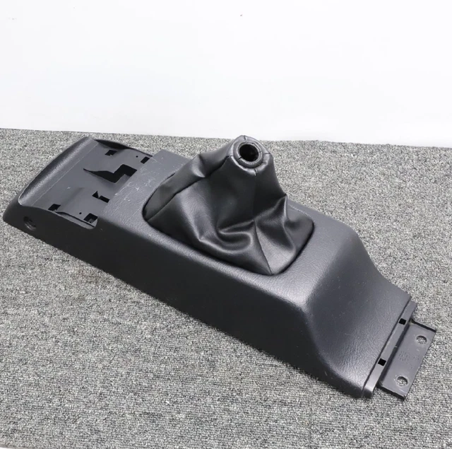 CENTER SHIFTER CONSOLE BLACK Genuine Honda Civic EG 9295 SiR VTi EG6