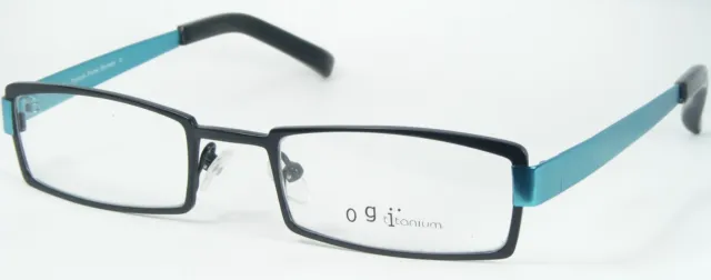 OGI Mod. 5022 Nero/Blu Verde Blu Occhiali da Sole Montatura 48-20-135mm (Note)