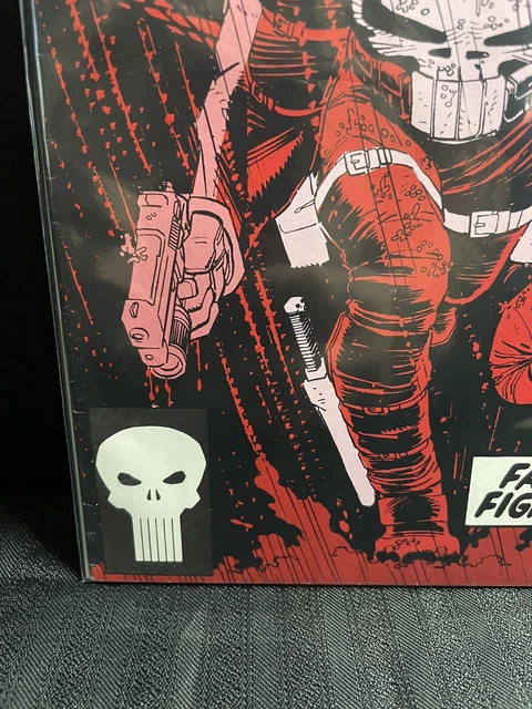 The Punisher: War Zone #8 Vol.1 October of 1992. Marvel Comics. HIGH GRADE 3