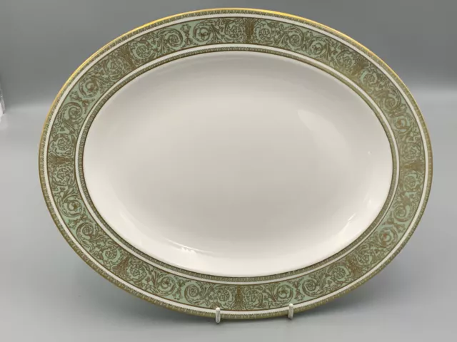 Royal Doulton English Renaissance H4972 - 13,1/2" Oval Platter.