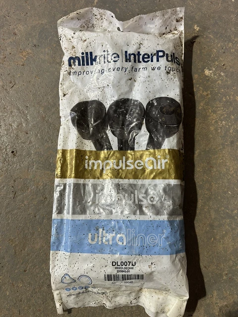 MILKRITE INTERPULS ULTRALINER DL007U Delaval Compatible £10.00 ...