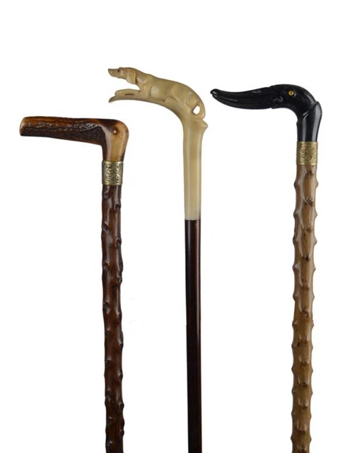 Jzhen 4 Pezzi Punta per Bastoncini da Trekking,Cappellini di Ricambio Alpenstock Palo per Trekking Escursionismo