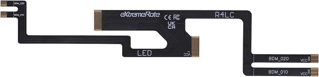 Full-Led Kit - fanali posteriori magnetici a Led - 12V Fanali