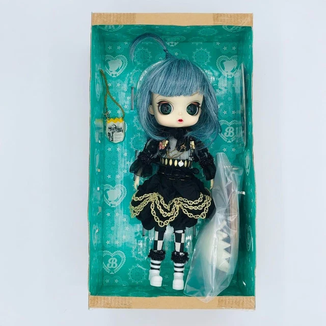 Byul Lunatic Humpty Dumpty ビョル